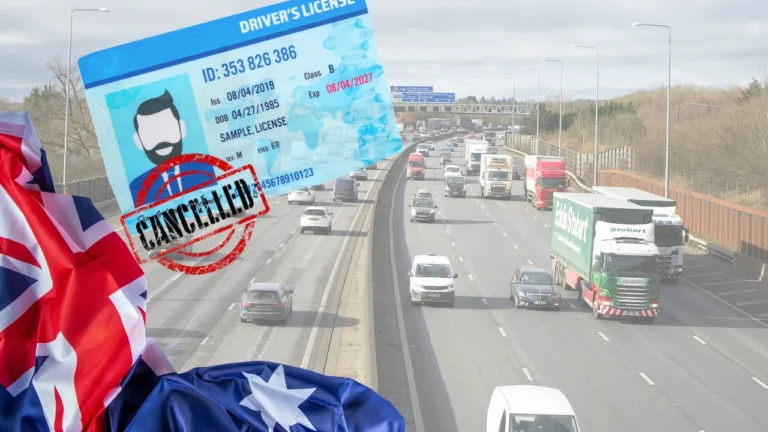 Major 2025 Australian Driving Law Change: Fines, Cancellations, and Appeals.