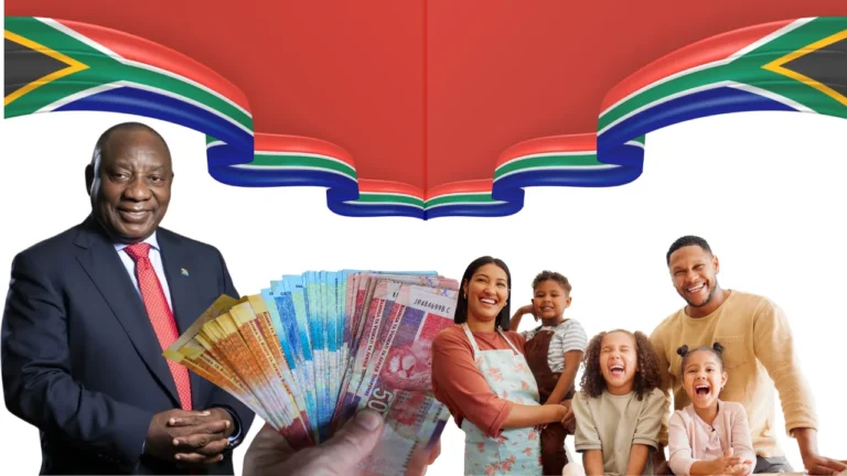 November’s Grant Story – How R370 to R2,335 Is Changing Lives Across South Africa.