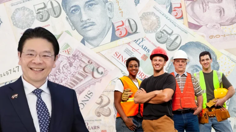 October 2025 $3,267 Supplement: Singapore WIS Eligibility & Payout Guide