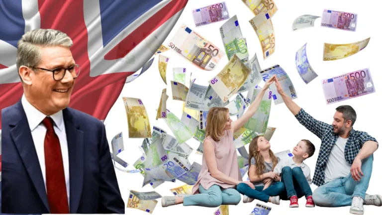 UK Government’s £500 Support Boost