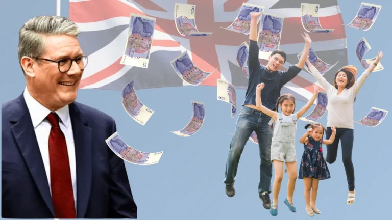 Universal Credit Reform: How the £725 Boost Will Change Lives.