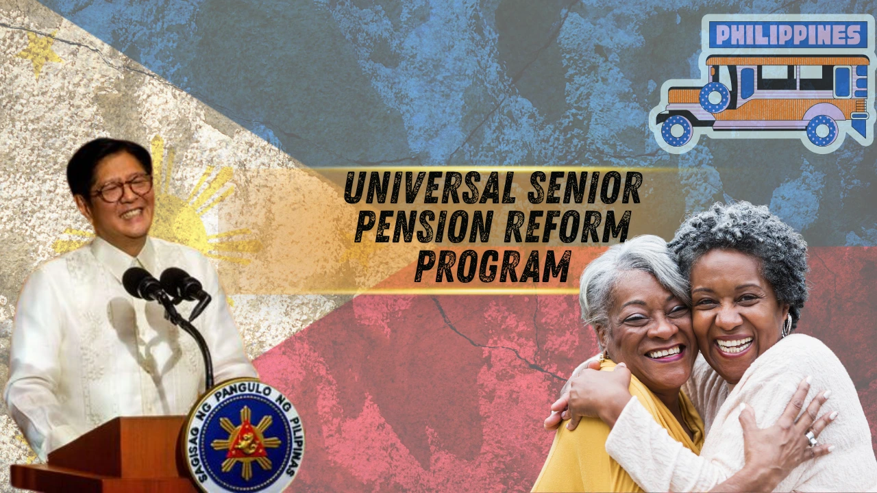 Universal Senior Pension Reform