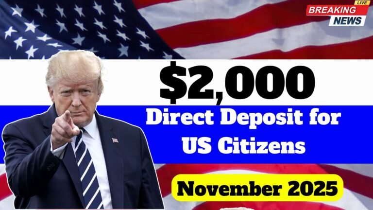 Direct Deposit for US Citizens